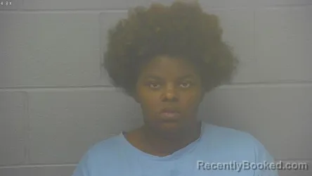 Mugshot of WHYNVEE TEKERRA MOSS