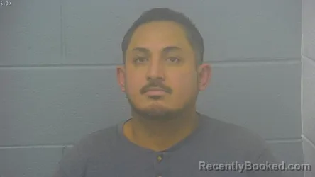 Mugshot of WILLER MANUEL VALLE-CISNEROS