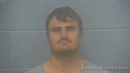 Mugshot of ZACHARY CHRISTOPHER ARNOLD