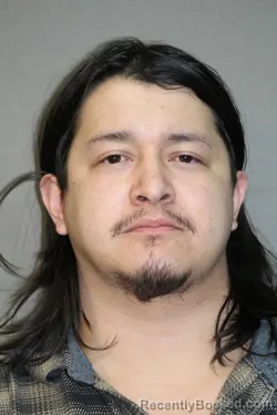 Mugshot of SANTOS RAUL CAZARES