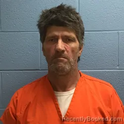 Mugshot of FRANKIE LEE WOOD