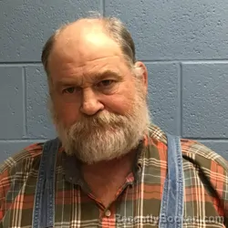 Mugshot of ROBERT WAYNE GRUBB