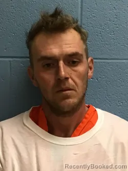 Mugshot of JESSE RYAN BURCHETTE