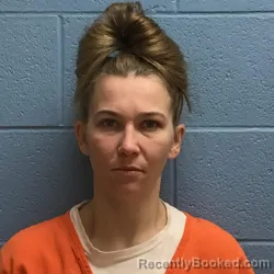 Mugshot of CHELSEY LAVON BLOOM