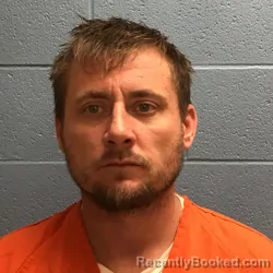 Mugshot of DUSTIN WAYNE WILSON