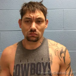 Mugshot of JUSTIN AAROD WESTERFIELD