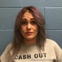 Mugshot of LINDSEY NICOLE ZINK