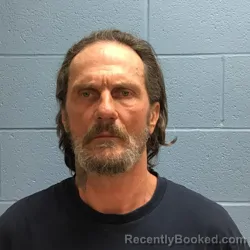 Mugshot of RICHARD FRANKLIN AUSTIN