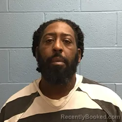 Mugshot of JERRAY L WILLIAMS