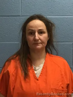 Mugshot of NICKIE ELAINE SMITH