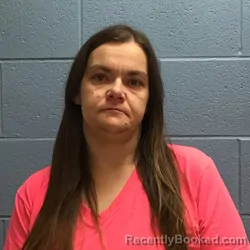 Booking photo from Henry County, Missouri