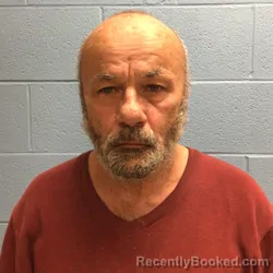 Mugshot of CHARLIE DANIEL SHOCKLEY