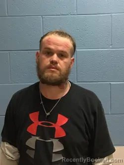 Booking photo from Henry County, Missouri