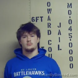 Mugshot of ALEXANDER L MARLER