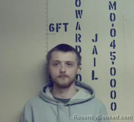 Mugshot of CHRISTOPHER AARON BULLOCK