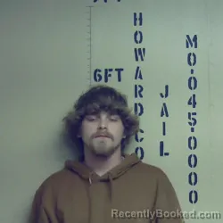 Mugshot of CAMERON JOSEPH VAUGHN