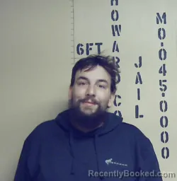 Mugshot of DILLON RAY AMES