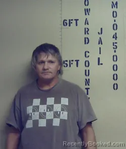 Mugshot of DONALD RAY GERLT