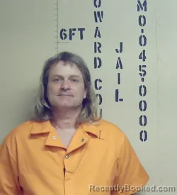 Mugshot of ROBERT GIBSON