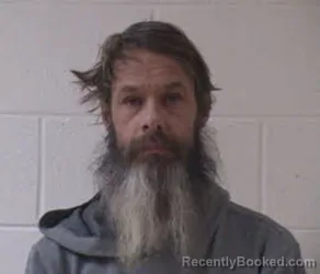 Mugshot of JAMES VINCENT BUCHANAN