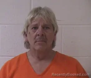 Mugshot of ROBERT ALLEN POWELL