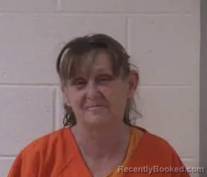 Mugshot of SHARON AMELIA CARROLL