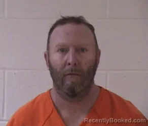 Booking photo from Yancey County, North Carolina