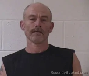 Mugshot of RANDY ALLEN METCALF