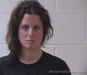 Mugshot of MARY ALEXANDRA BENNETT