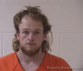 Booking photo from Yancey County, North Carolina