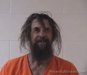 Mugshot of STEVE ALLEN BRACKINS