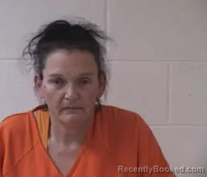 Mugshot of BRANDY HOPE RUFF