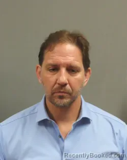 Booking photo from Jefferson County, Missouri