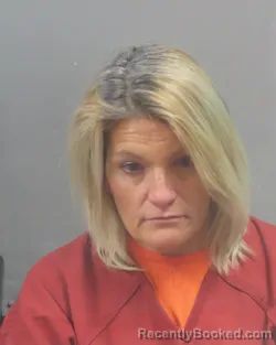 Mugshot of APRIL MARIE BOURISAW