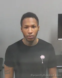 Mugshot of ALZAVIER M BLANKS