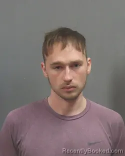 Booking photo from Jefferson County, Missouri