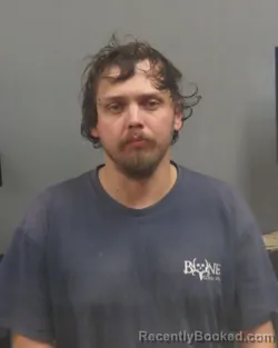 Mugshot of JACOB BURNS