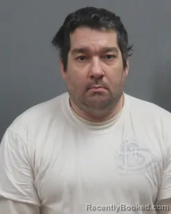 Mugshot of JEFFREY BELK