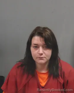 Mugshot of KELSIE MARILYN BLACK