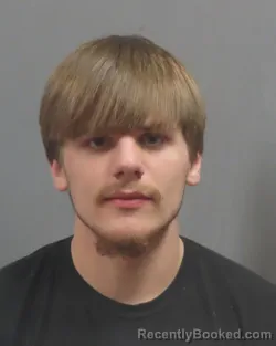 Mugshot of GAVYN RILEY CAZZELL