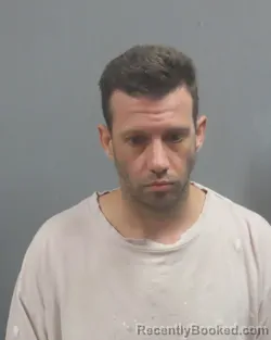 Mugshot of JOSHUA PAUL CLINE