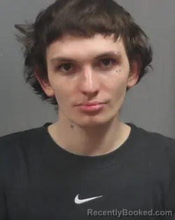 Booking photo from Jefferson County, Missouri