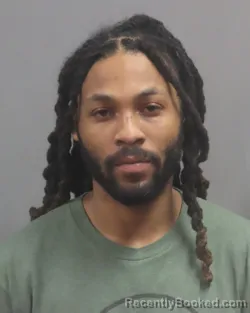 Mugshot of RASHON MATHIAS COFFMAN