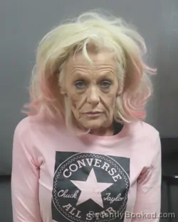 Booking photo from Jefferson County, Missouri