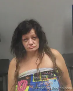 Mugshot of KRISTINA FELDHUES