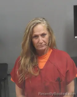 Mugshot of TAMARA ANN FRIEDRICH