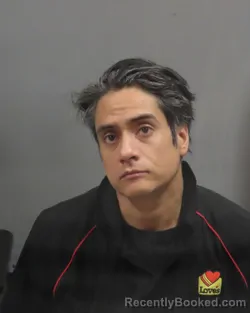 Mugshot of ANTONIO GUTIERREZ