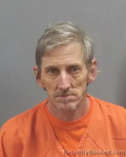 Mugshot of ANTHONY DOUGLAS GRISHAM