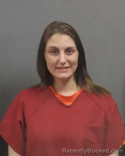 Booking photo from Jefferson County, Missouri