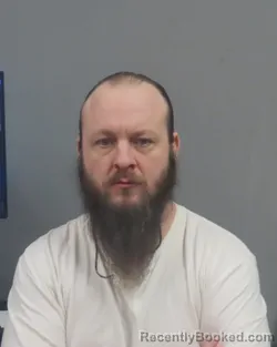 Mugshot of DANIEL J GALLAGHER